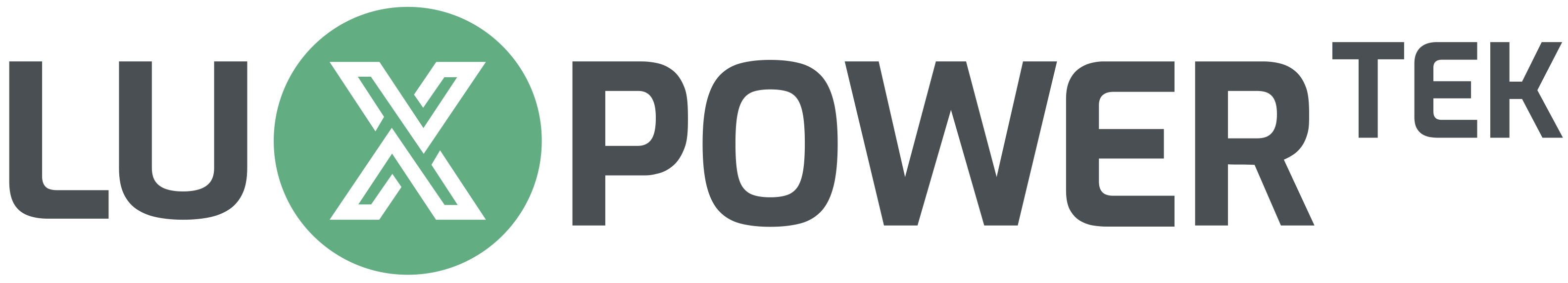 LuxPower Logo