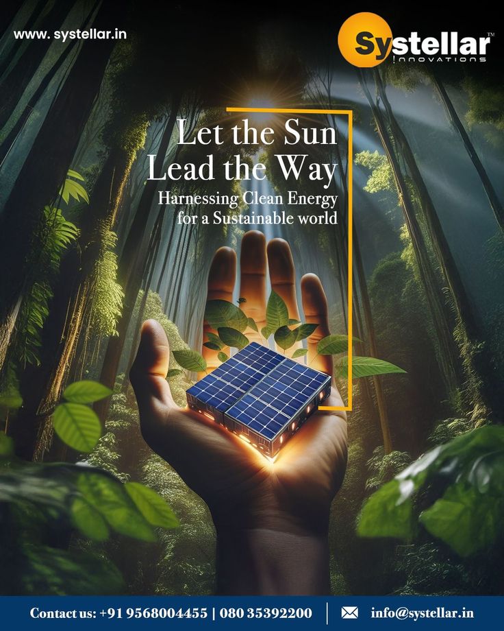 Solar Panel Close-up