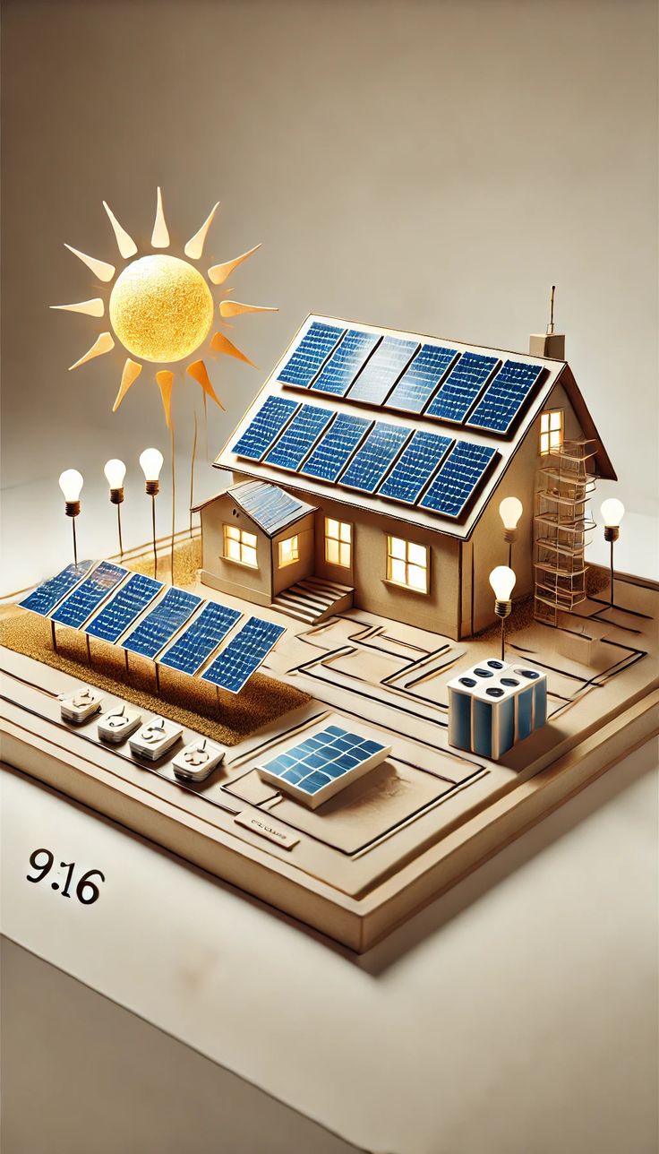 Solar Flash Deals
